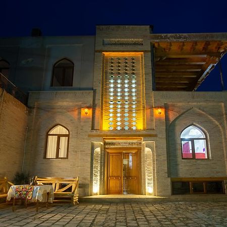 Karavansaray Khurjin Old Μπουχάρα Εξωτερικό φωτογραφία